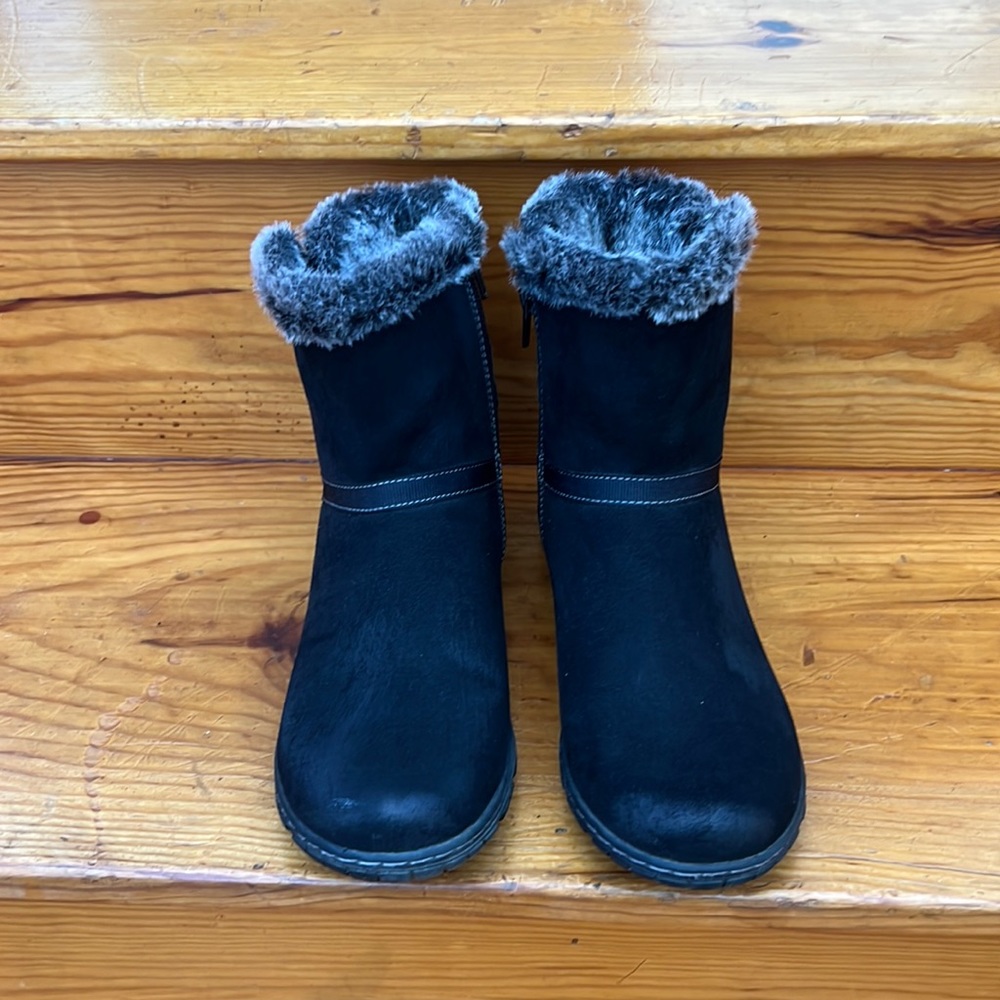 Natural Soul Ankle Boot